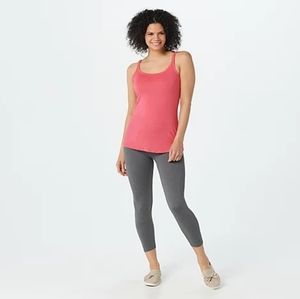 Jockey 2 set cami lavender/ coral